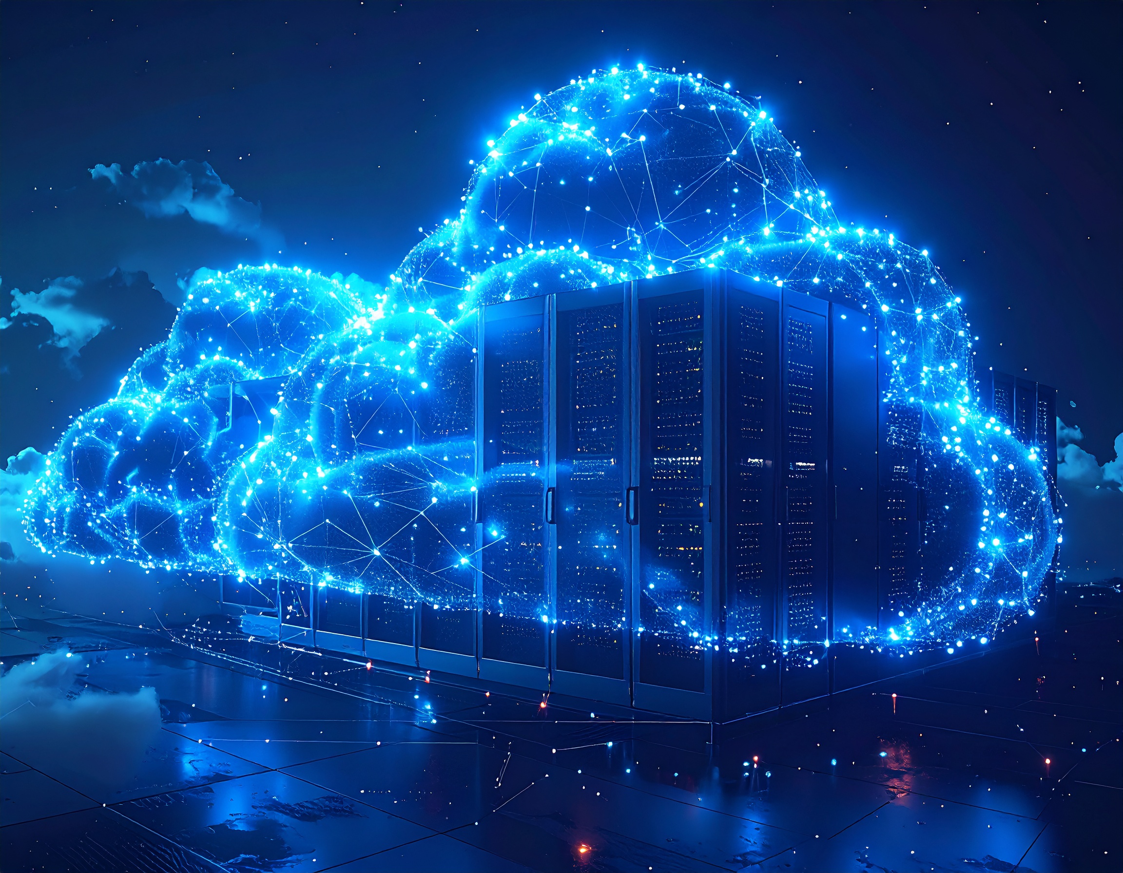 ホスティングサービス